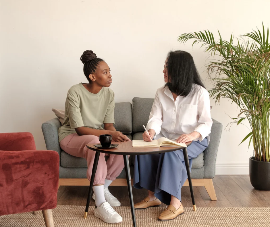 A importância da terapia, por Rochelle Gendelmann