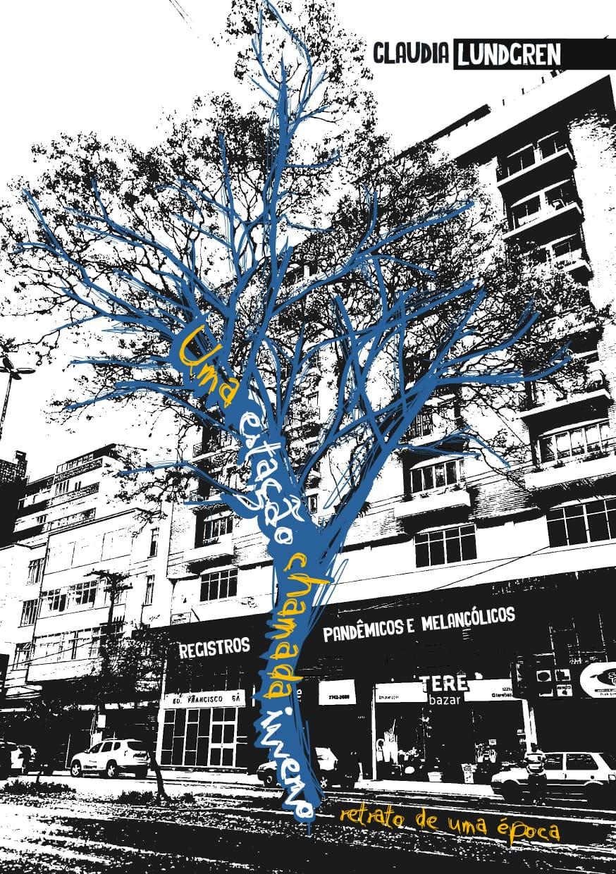 Escritora Claudia Lundgren lança novo livro no Espaço Cultural Higino