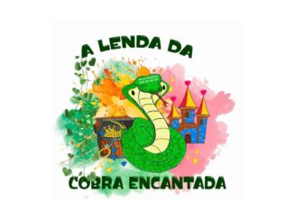 Foto divulgação: A Lenda da Cobra Encantada