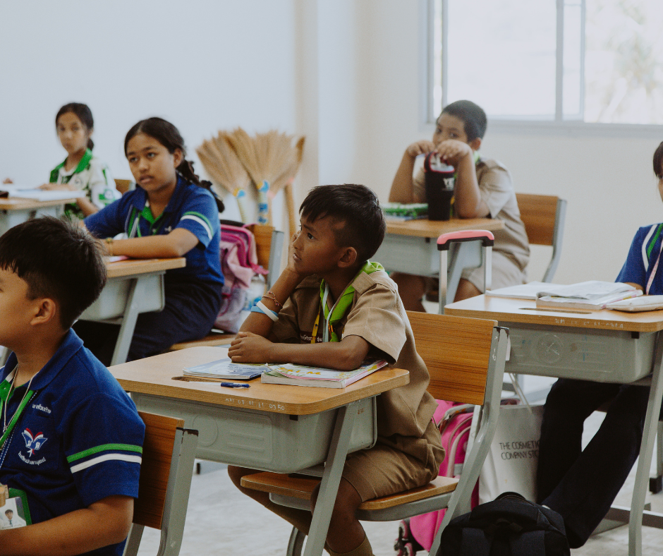 “Escola não é para fracos”, de Serrano Freire