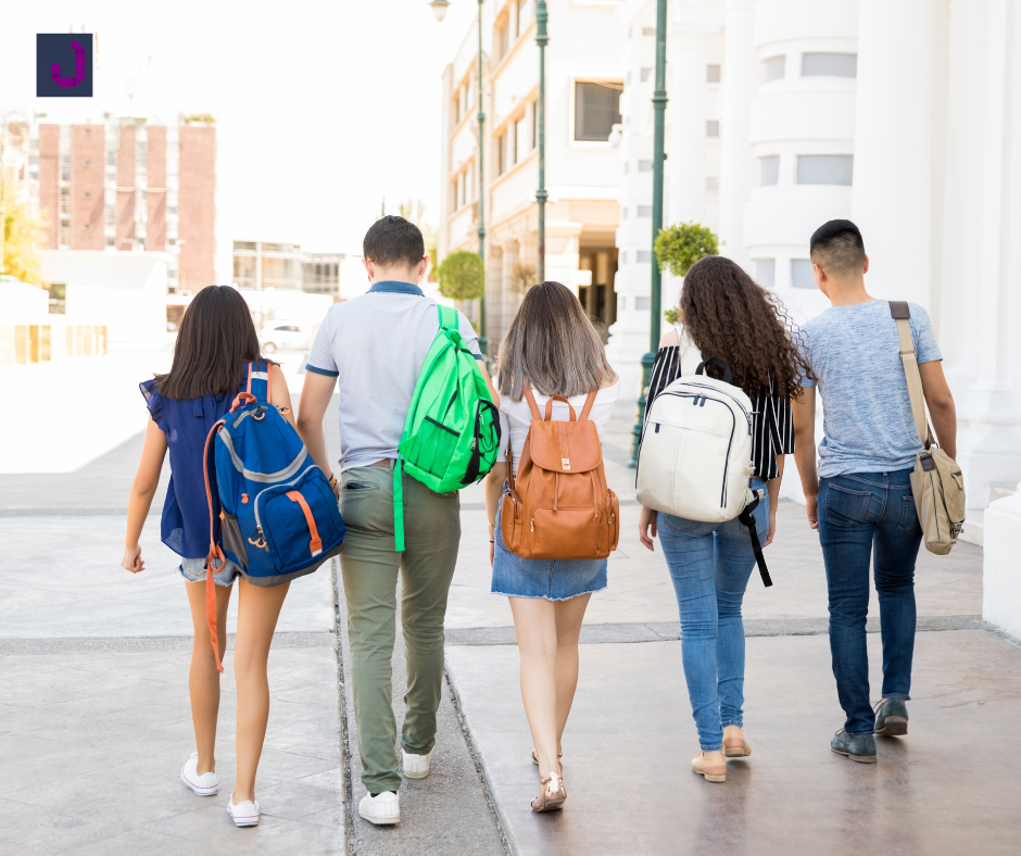 Paty Fonte fala sobre amizade na escola