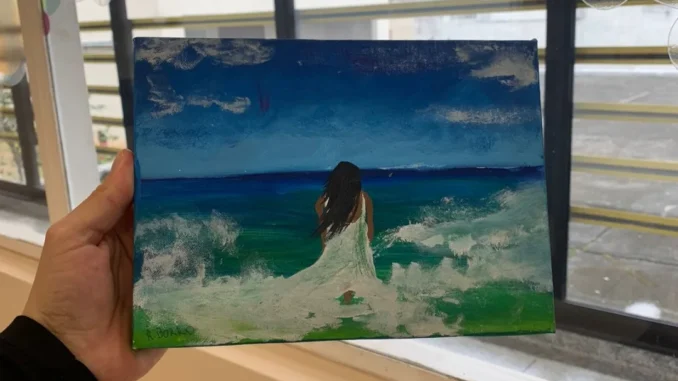 Um pouco desse dia para ficar marcado para sempre. Obg a todos pela presença na minha primeira (4) Arte de Rafa Borro