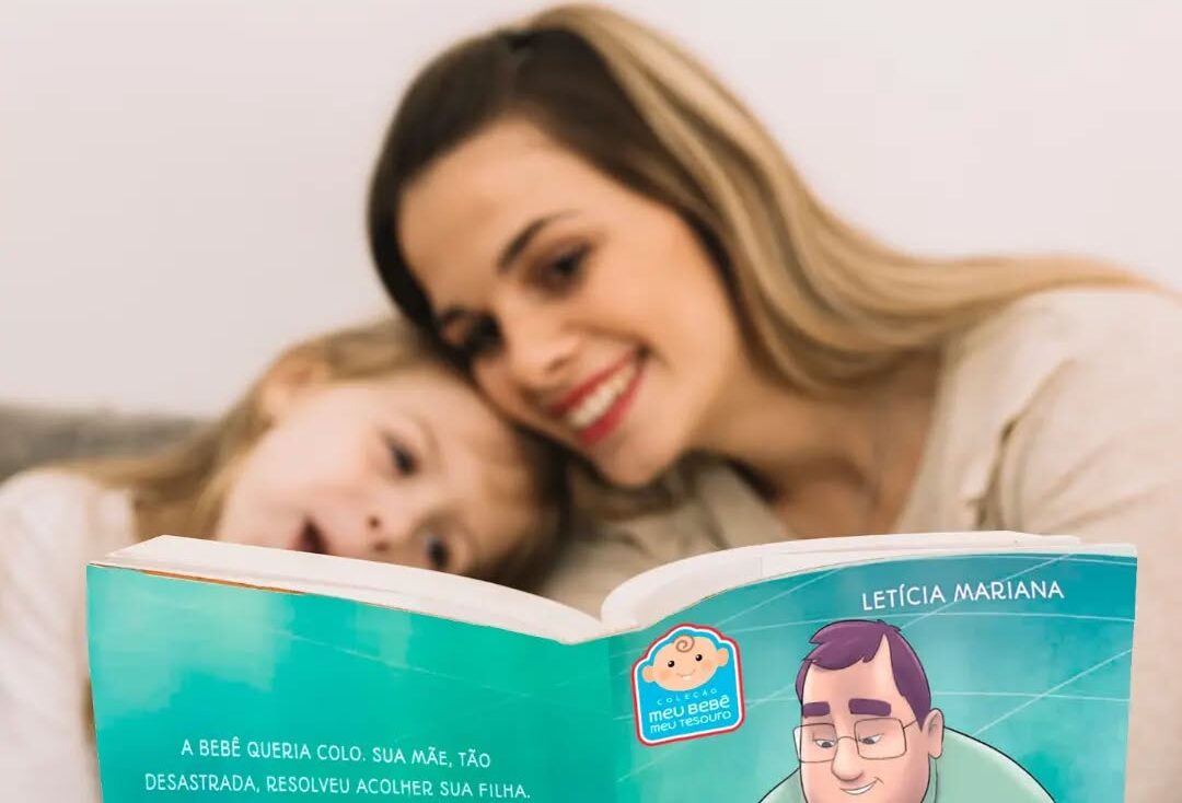 Por que ler para bebês é tão importante? Veja aqui