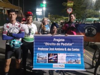 Projeto Direito de Pedalar