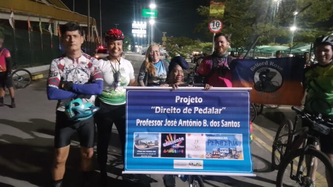 Projeto Direito de Pedalar