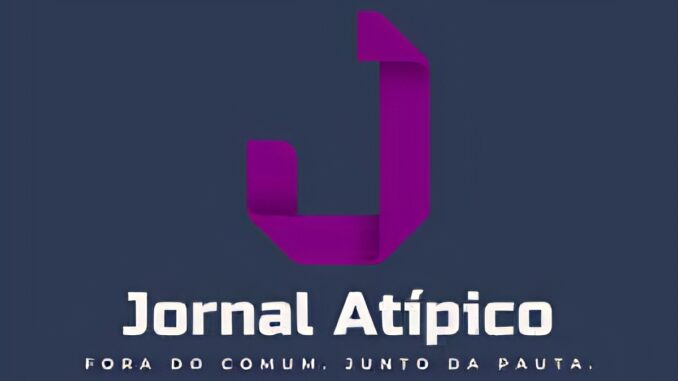 logo Logo do Jornal Atípico