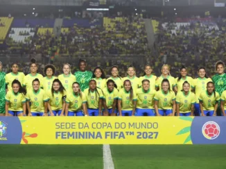 Reprodução X / Seleção Feminina de Futebol