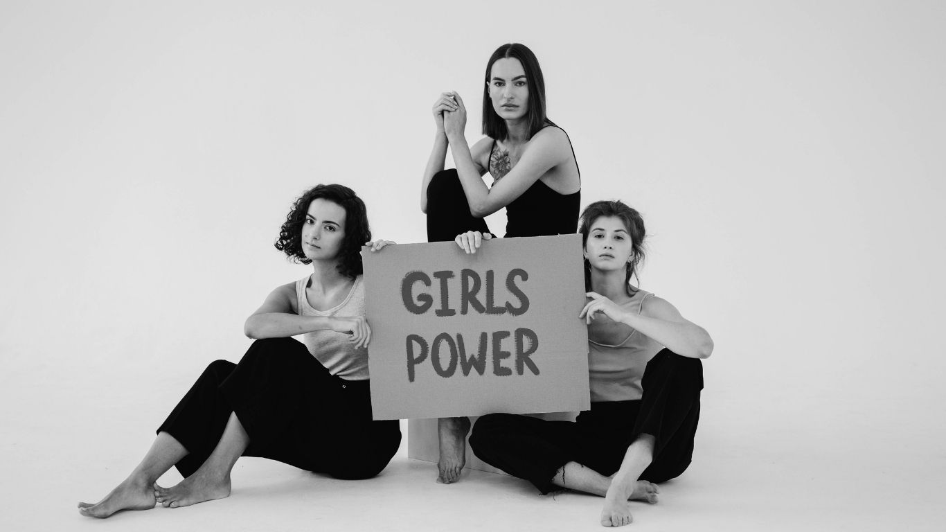 Mulher alfa: uma definição por Paulo Siuves