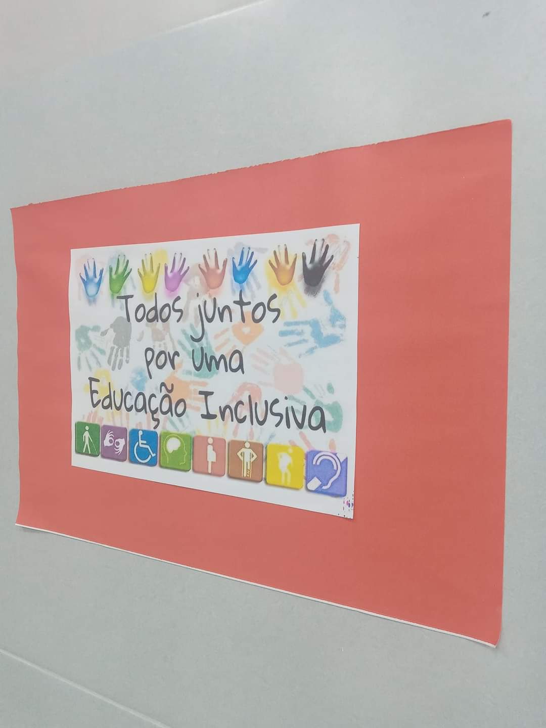 Formação de professores para a educação inclusiva: o coração da escola que acolhe