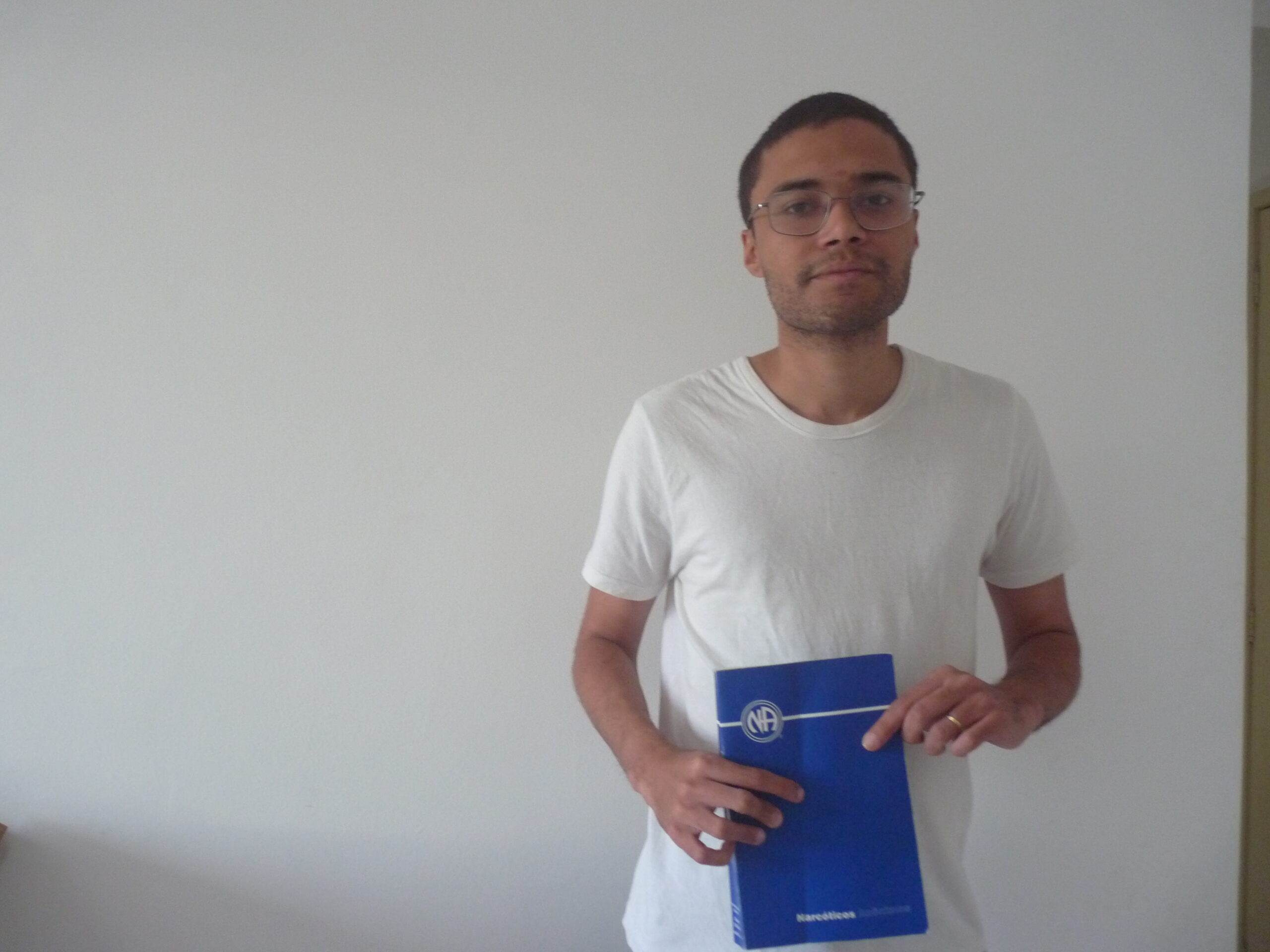 Sgeundo mestre mais novo do Brasil conta sua história com dependência química