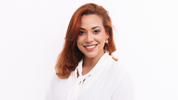 Arquivo pessoal: Débora Batista