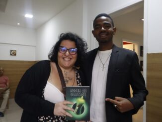 Arquivo: Luciane Frazão