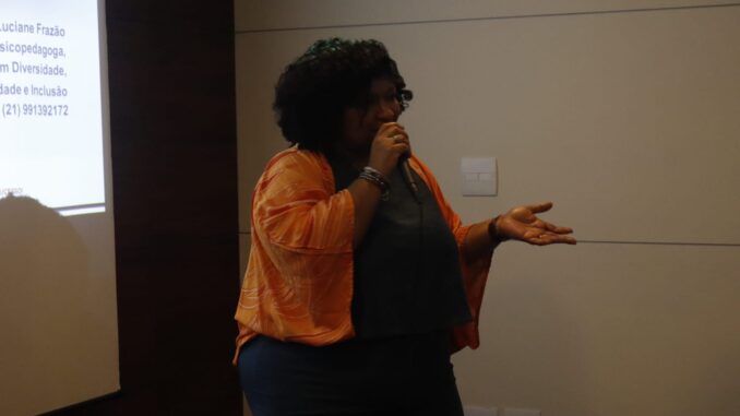 Arquivo: Luciane Frazão