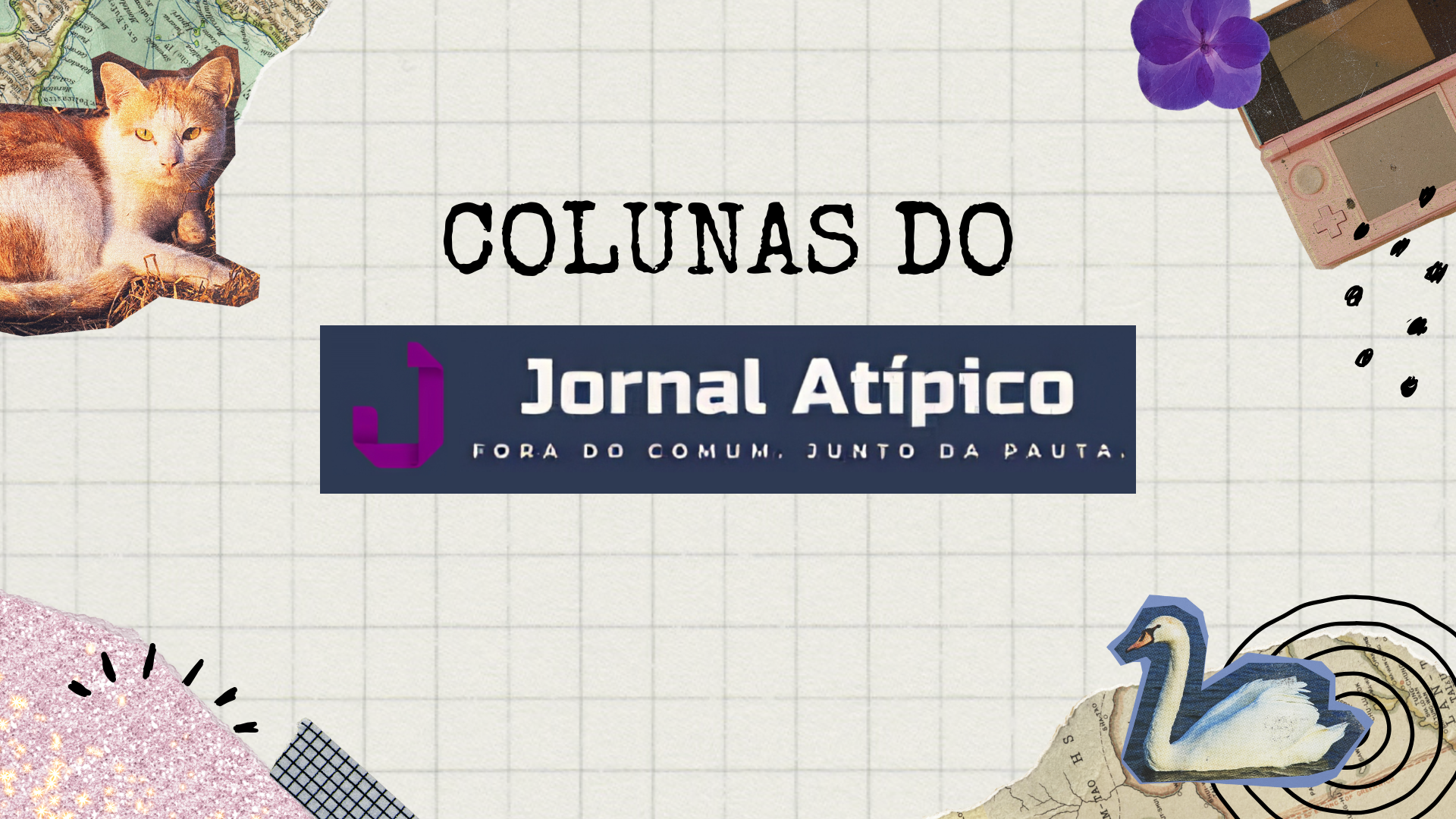 Arquivo: Jornal Atípico