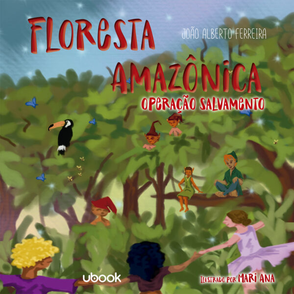 João Alberto Ferreira lança livro infantojuvenil em Botafogo