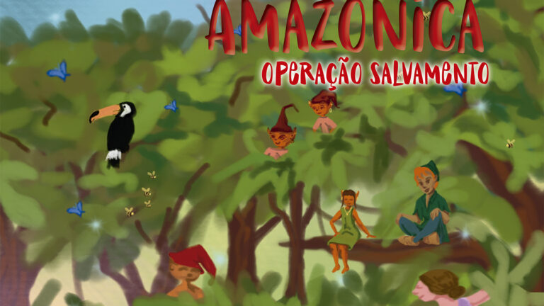 João Alberto Ferreira lança livro infantojuvenil em Botafogo