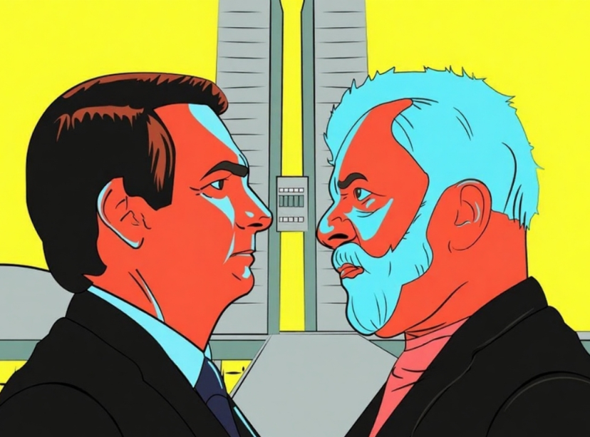 O fanatismo partidário no Brasil: quando a política vira time de futebol