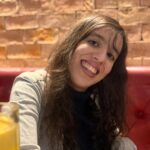 Arquivo pessoal: Gabriela Mourão