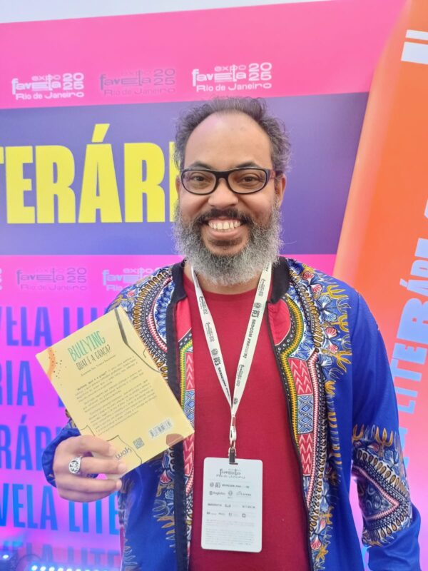 Victor Meirelles ‘dá show’ na ExpoFavela e promove cultura