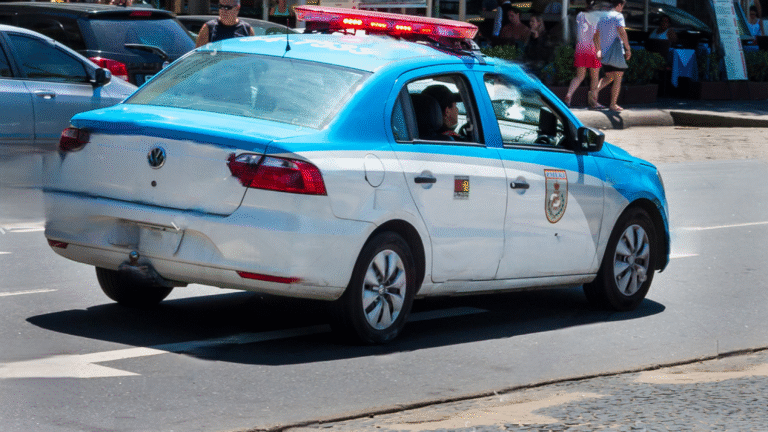 Operação Contenção: a face necropolítica da segurança pública no Brasil