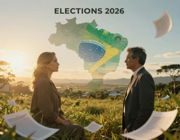 O Futuro Político do Estado Brasileiro e as Eleições de 2026: Uma Análise à Luz da Teoria do Direito, da Teoria Política e da Polarização Ontológica