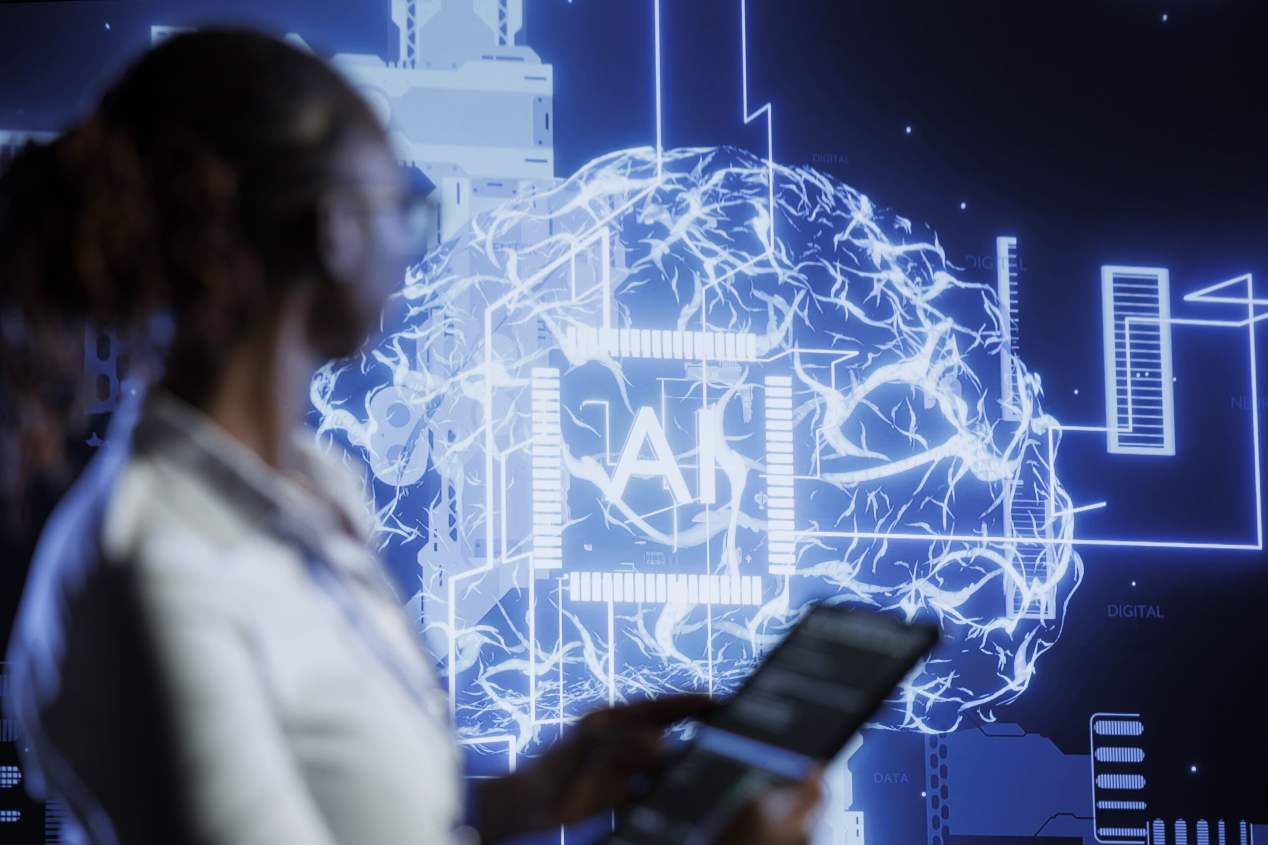 9 tendências de Inteligência Artificial em 2026