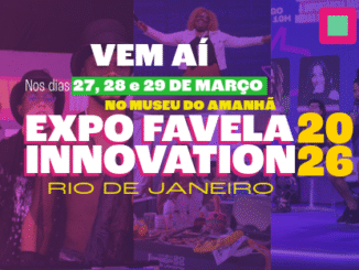 Reprodução: Redes Sociais/ExpoFavela