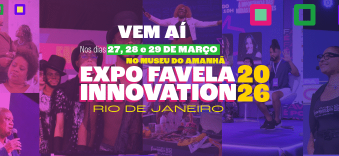 Reprodução: Redes Sociais/ExpoFavela