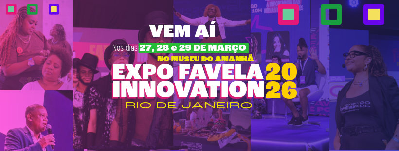 Reprodução: Redes Sociais/ExpoFavela