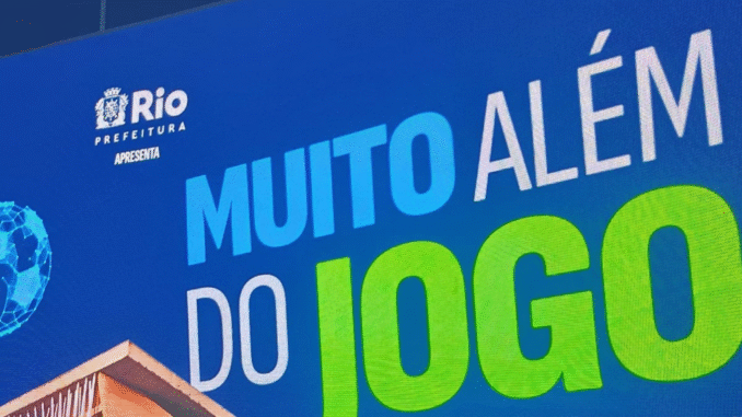 Rio Fut Summit divulgação/Arquivo: Jornal Atípico