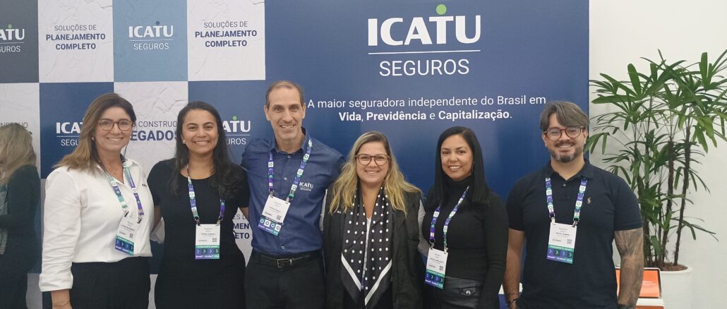 Icatu Seguros/Foto: Letícia Mariana