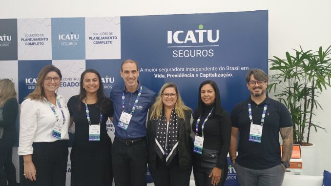Icatu Seguros/Foto: Letícia Mariana