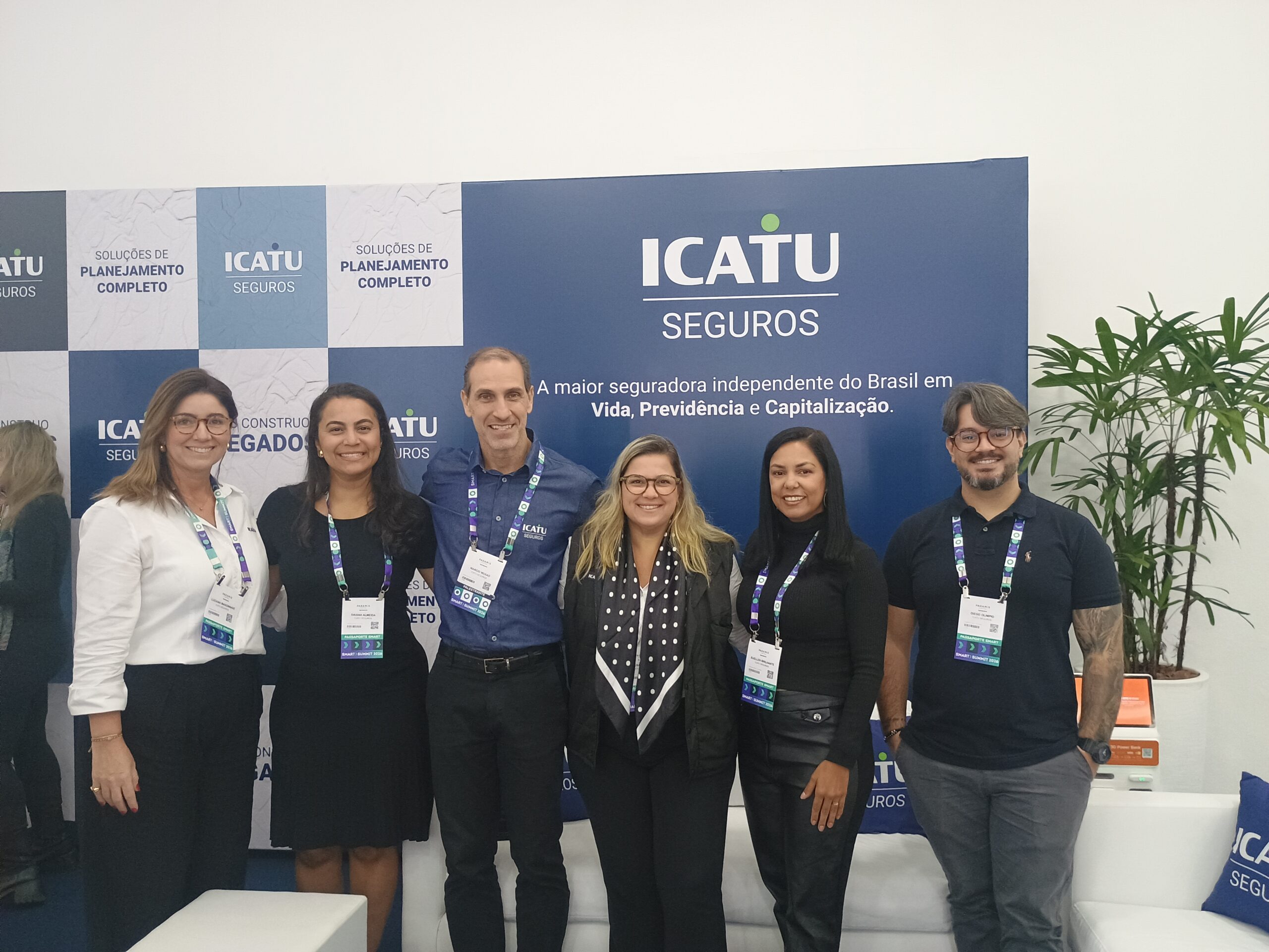 Icatu Seguros/Foto: Letícia Mariana