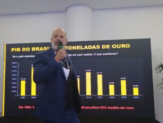 Filipe Iorio no Smart Summit 2026/Foto: Letícia Mariana