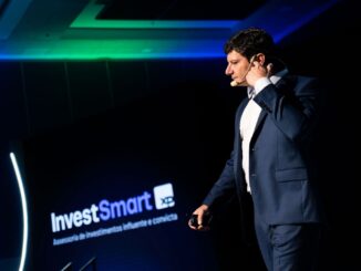 Abertura do evento Smart Summit 2026/Arquivo: InvestSmart XP