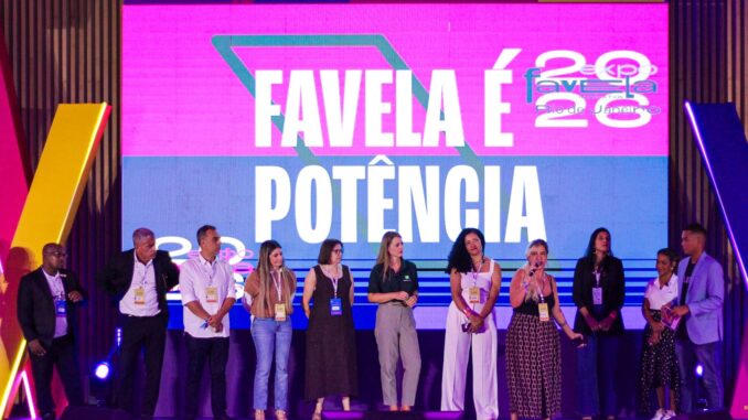 Divulgação Expo Favela Innovation Rio de Janeiro